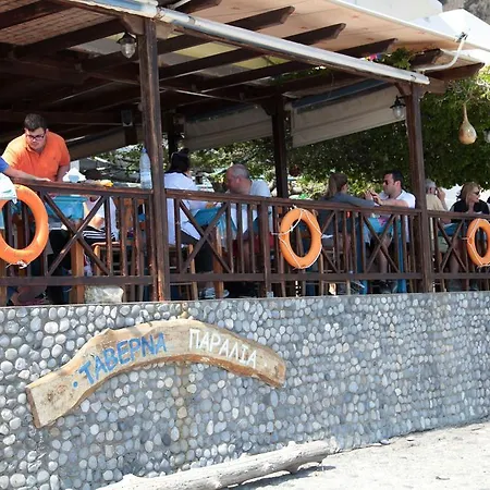 Guest house Paralia Agia Roumeli