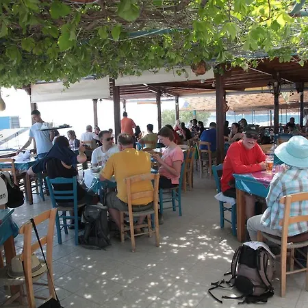 Guest house Paralia Agia Roumeli