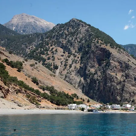 Paralia Agia Roumeli