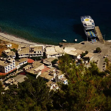 Paralia Guest house Agia Roumeli