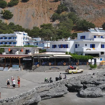 Guest house Paralia