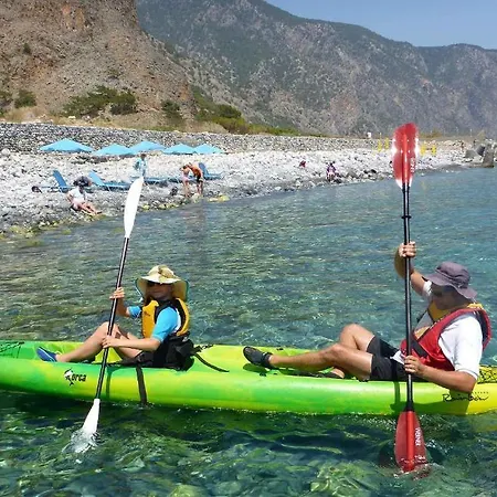 Paralia Agia Roumeli