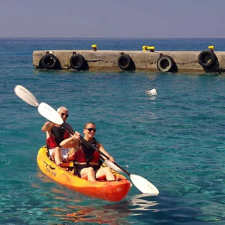 Paralia Guest house