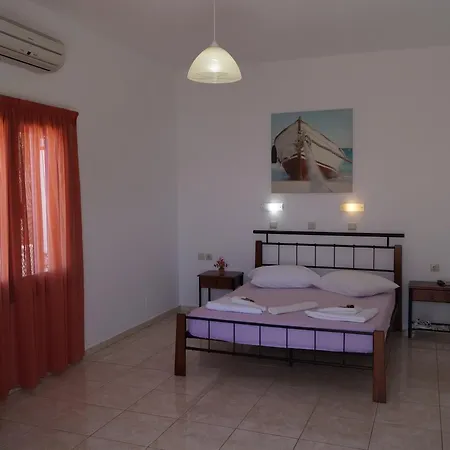 Guest house Paralia Agia Roumeli