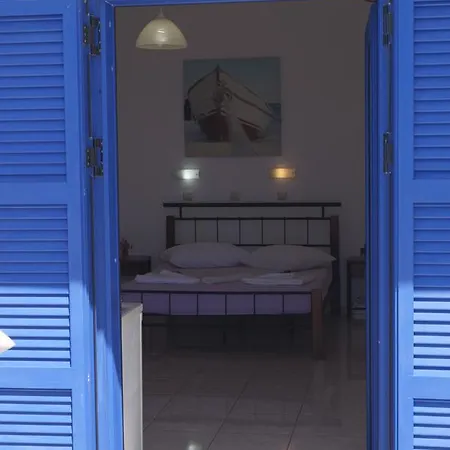 Guest house Paralia