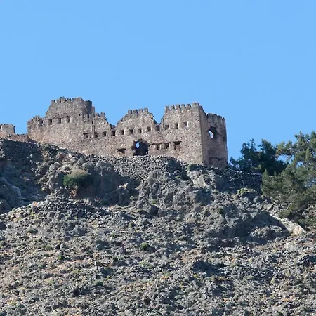 Paralia Πανσιόν 2*
