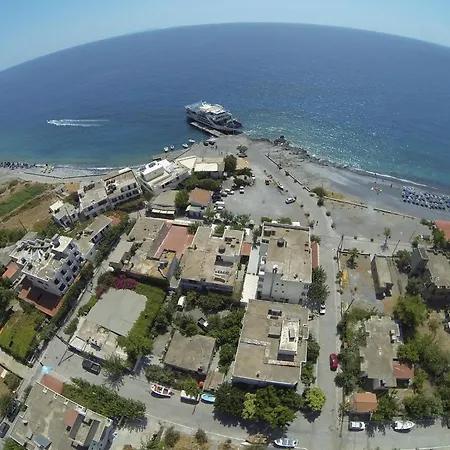 Πανσιόν Paralia