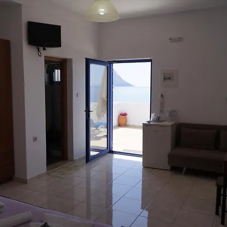 Πανσιόν Paralia